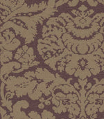 Chalfield Damask Fabric / Emperor - Just Fabrics