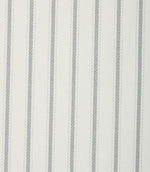 JF Ticking Blackout Lining Fabric / Grey - Just Fabrics