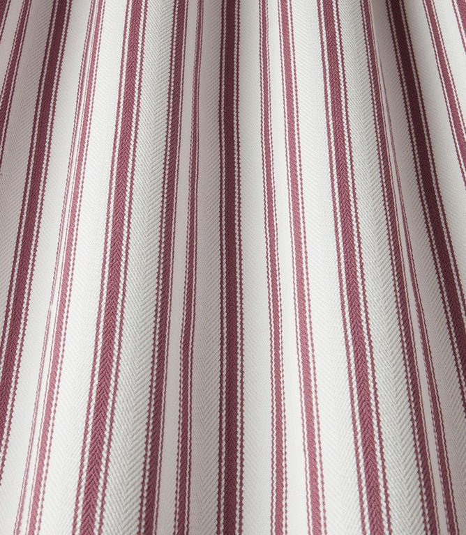 Vermont Fabric / Mulberry - Just Fabrics