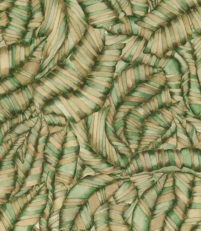 Musa Fabric / Kiwi - Just Fabrics