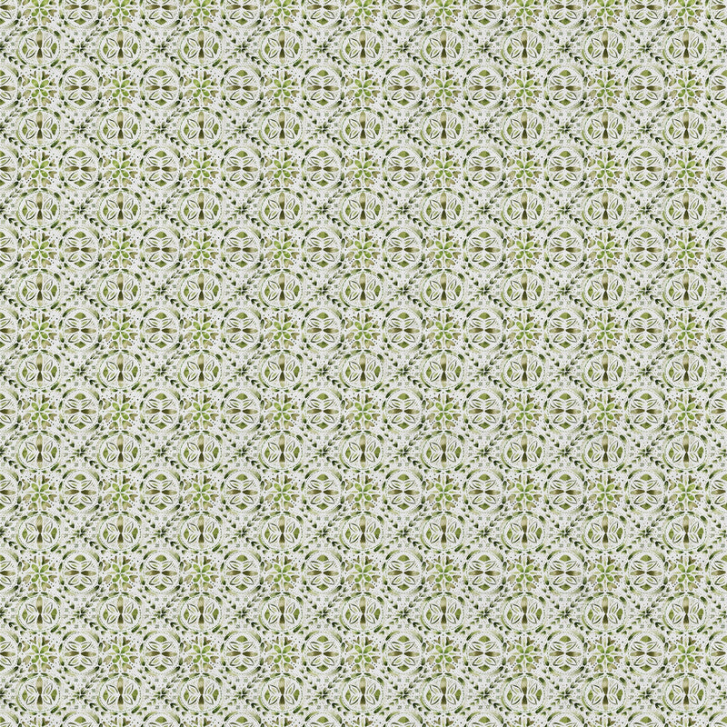 Casia Fabric / Sage - Just Fabrics