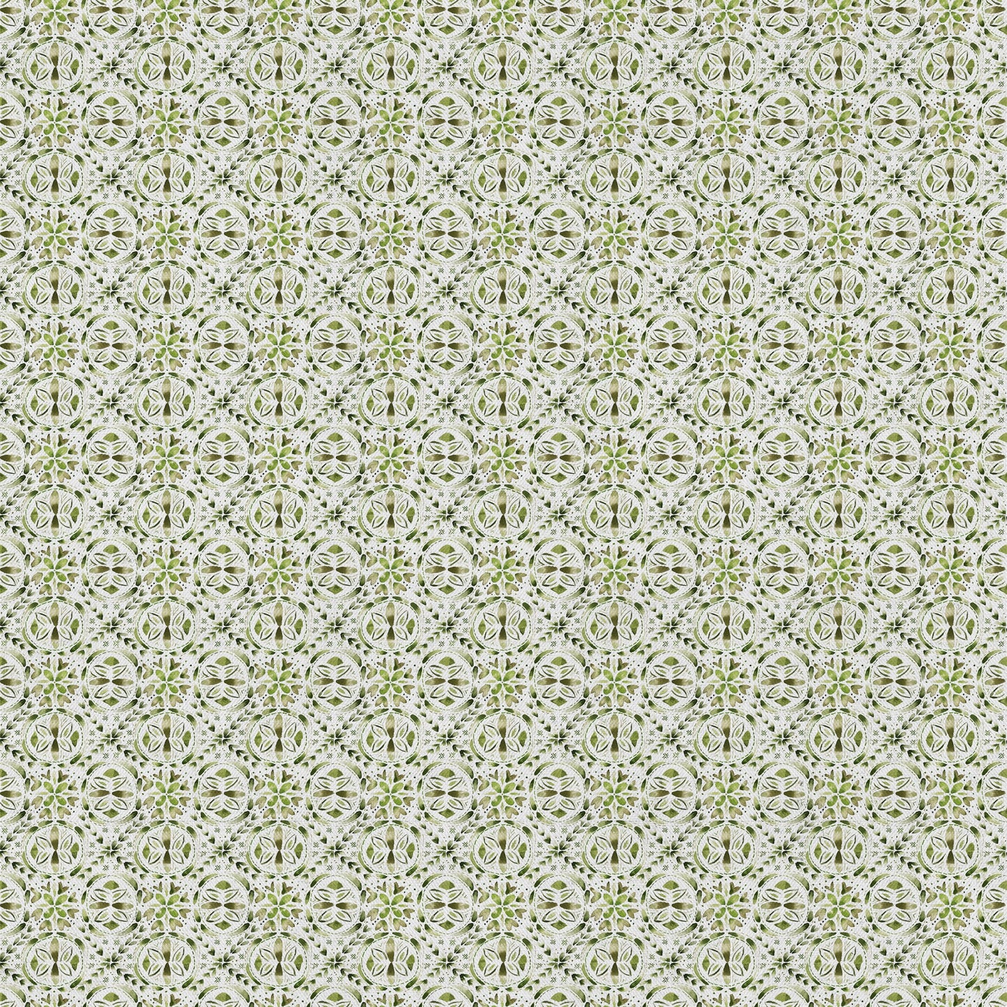 Casia Fabric / Sage - Just Fabrics