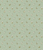Pear Trellis Fabric / Verdure - Just Fabrics