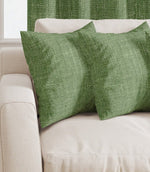 Hearthstone Fabric / Emerald - Just Fabrics