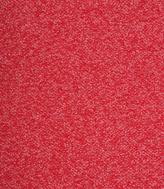 Ethena Boucle FR Fabric / Fuchsia - Just Fabrics