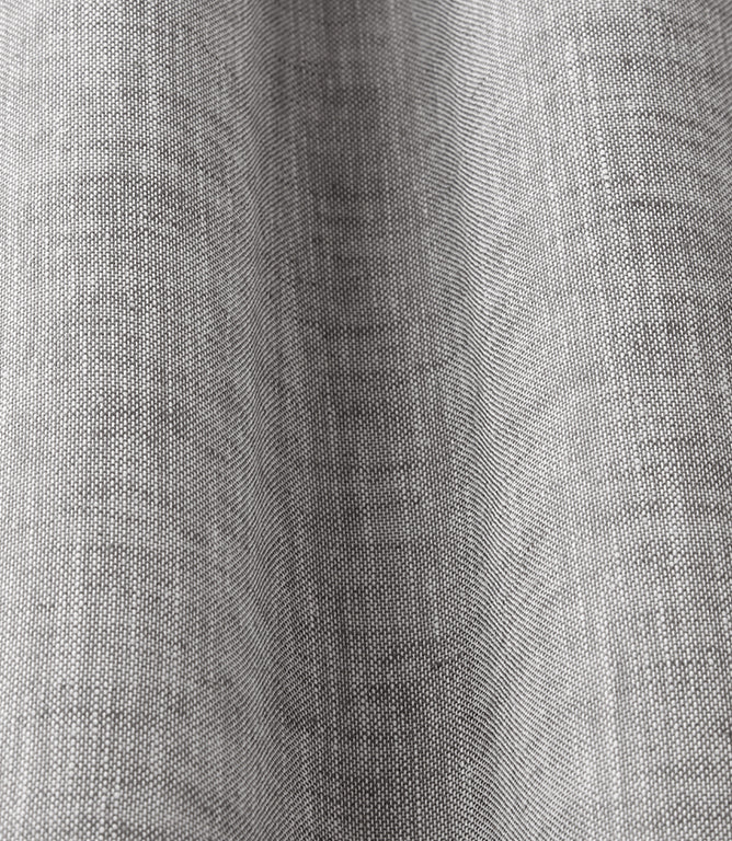 Osian Voile Fabric / Smoke - Just Fabrics
