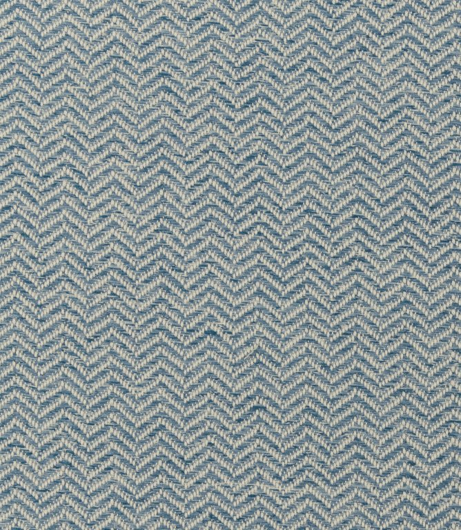Conway FR Fabric / Cyan - Just Fabrics