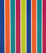 Brighton Outdoor Fabric / Multi - Just Fabrics