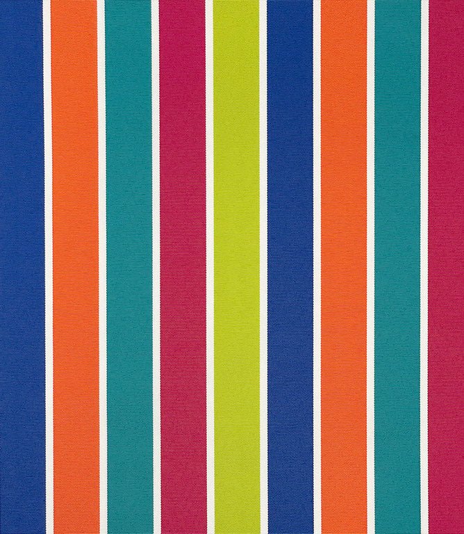 Brighton Outdoor Fabric / Multi - Just Fabrics