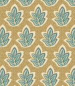 Moksha FR Fabric / Ochre - Just Fabrics