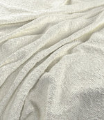 Farnham FR Fabric / Ivory - Just Fabrics