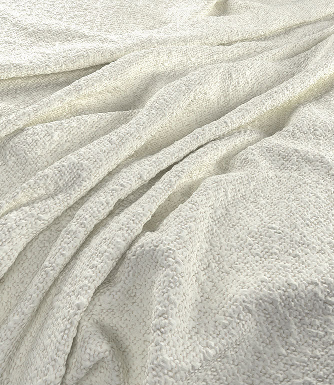 Farnham FR Fabric / Ivory - Just Fabrics