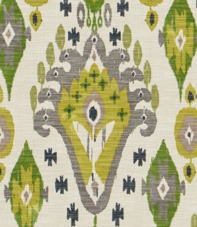 Boho Fabric / Citrine - Just Fabrics