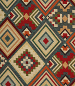 JF Aztec Fabric / Multi - Just Fabrics
