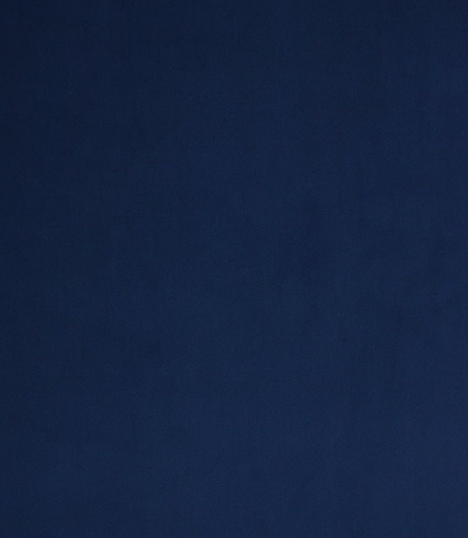 Cotswold Velvet FR Fabric / Cobalt - Just Fabrics