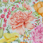 Idalia Fabric / Duck Egg - Just Fabrics