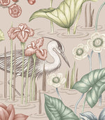 Mizu FR Fabric / Blush - Just Fabrics