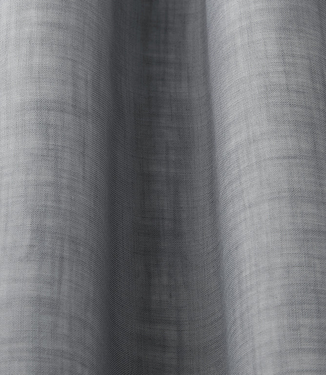 Vive Voile Fabric / Slate Blue - Just Fabrics