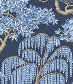 Matsu FR Fabric / Lapis - Just Fabrics