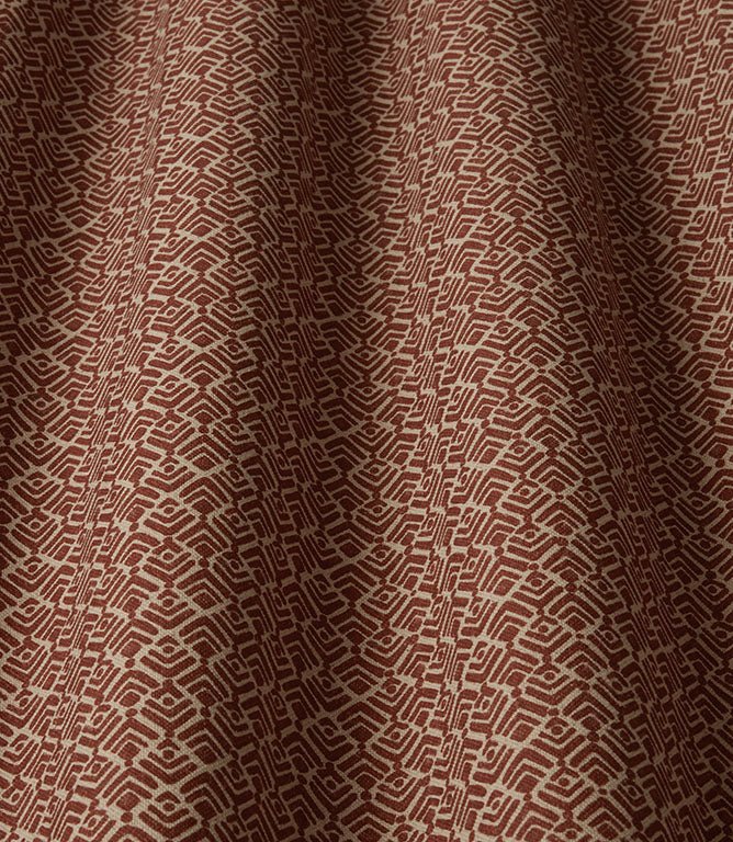 Nexara Fabric / Auburn - Just Fabrics