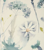 Olearia Fabric / Crocus - Just Fabrics