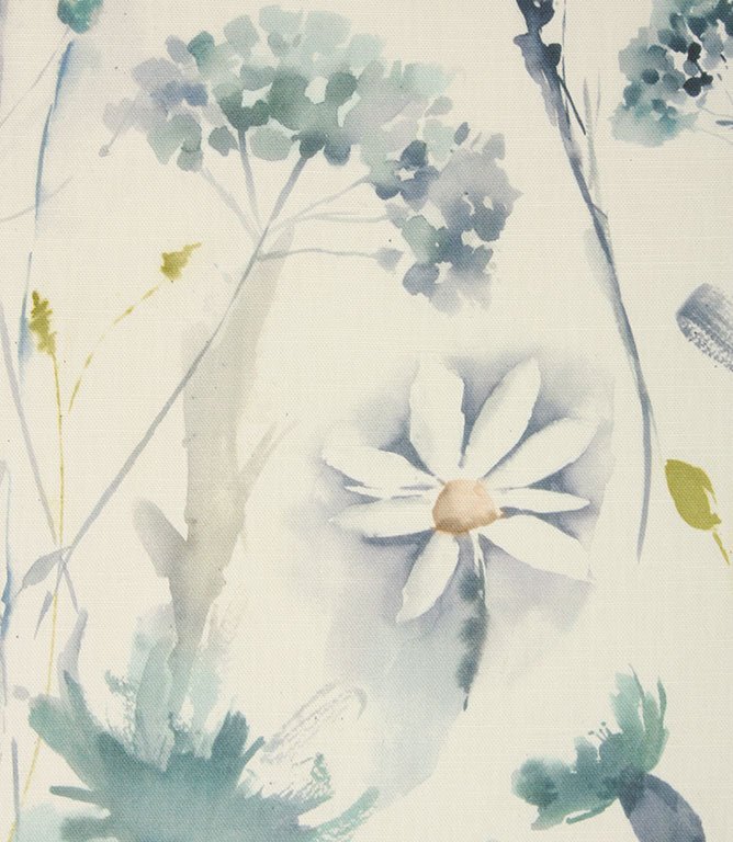 Olearia Fabric / Crocus - Just Fabrics