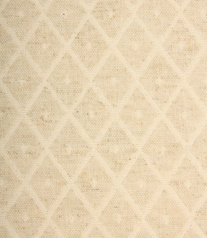Diamonds Fabric / Linen - Just Fabrics