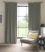 Totak Fabric / Liquorice - Just Fabrics