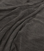Ghent FR Fabric / Slate - Just Fabrics