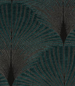 New York Fabric / Harbour Blue - Just Fabrics