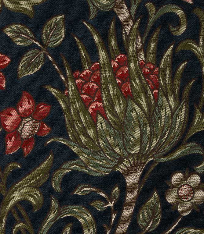 Chalfont Fabric / Jewel - Just Fabrics