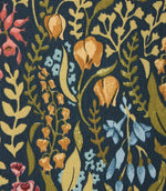 Kelmscott Fabric / Jewel - Just Fabrics