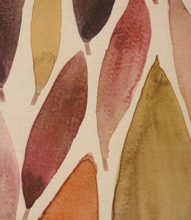 Koyo Fabric / Mulberry - Just Fabrics