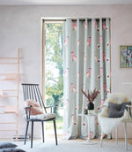 Zanzibar Fabric / Peach - Just Fabrics