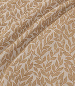 Cayan Fabric / Copper - Just Fabrics