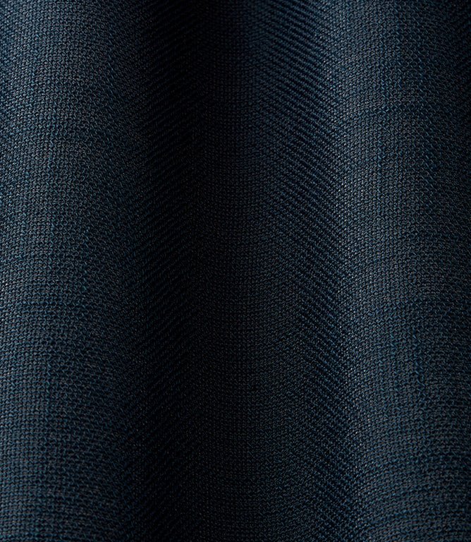 Uni Voile Fabric / Midnight - Just Fabrics