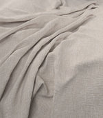 Linden Fabric / Silver - Just Fabrics