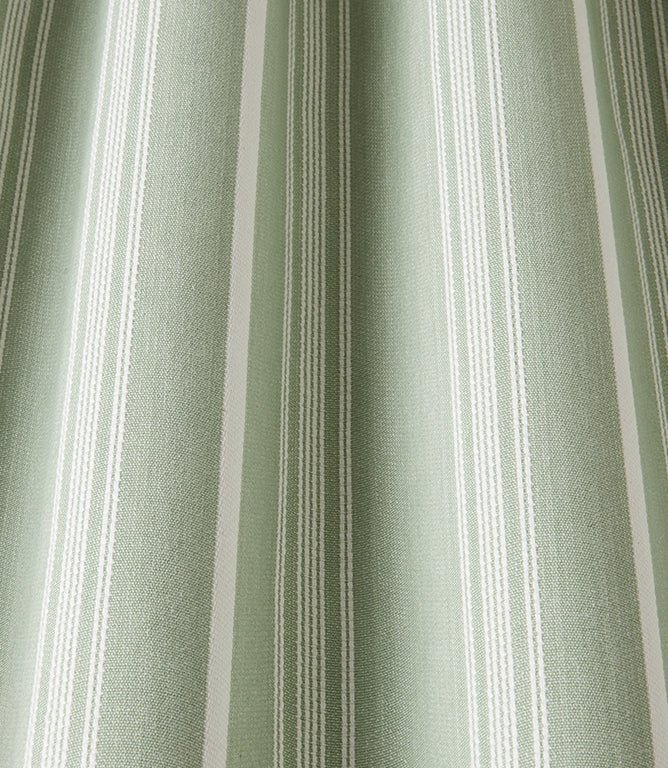 Breton Fabric / Mint - Just Fabrics