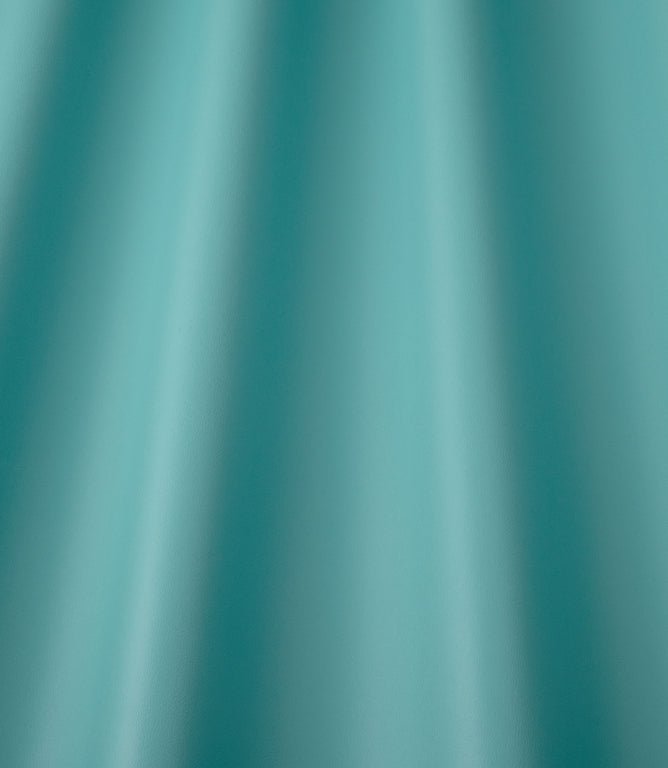 Burghley FR Vinyl Leather Fabric / Jade - Just Fabrics