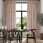 Mallow Fabric / Madder - Just Fabrics