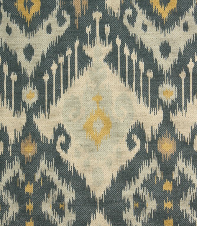 Soho Fabric / Navy - Just Fabrics