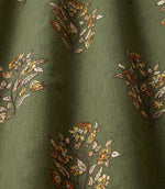 Elara Fabric / Cedar - Just Fabrics