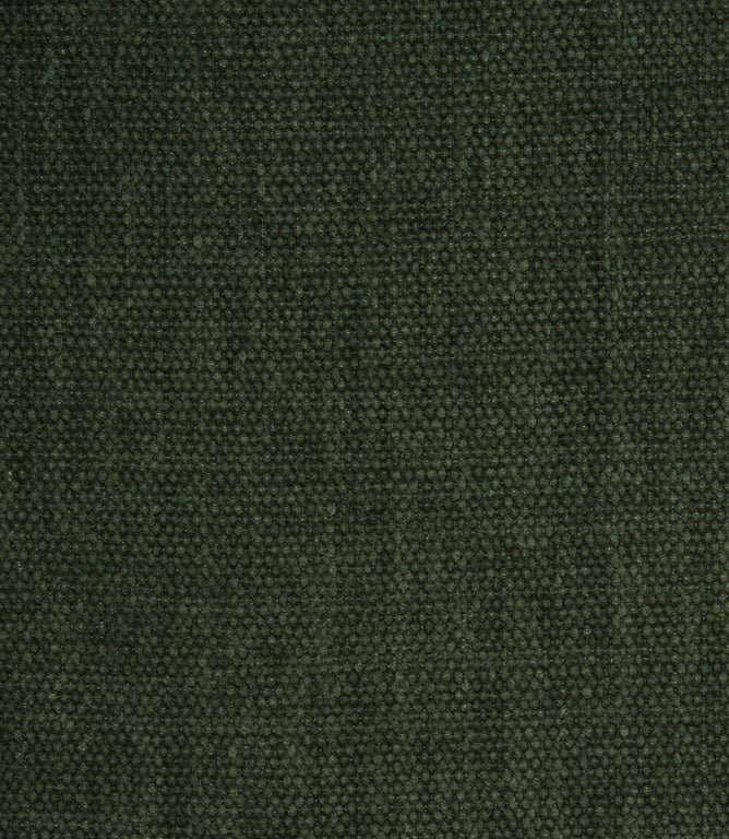 Elcombe Chenille Fabric / Moss - Just Fabrics