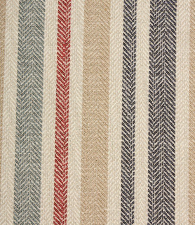 Bourton Stripe Fabric / Harlequin - Just Fabrics