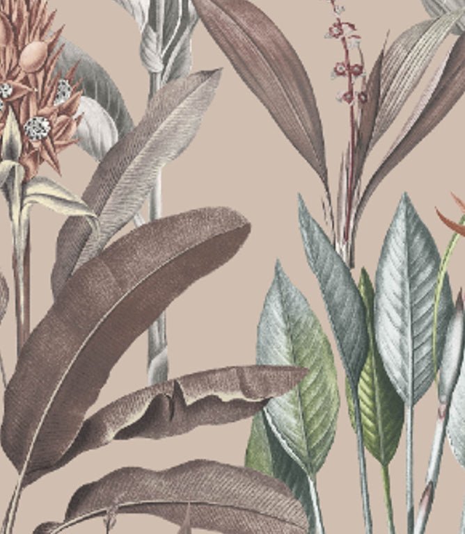 Imbali FR Fabric / Blush - Just Fabrics