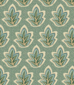Moksha FR Fabric / Malachite - Just Fabrics
