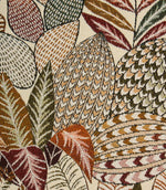 Botanique Fabric / Blanc - Just Fabrics