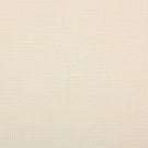 Natural cream plain weave fabric with a fine, even texture shown in close-up detail.