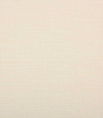 Natural cream plain weave fabric with a fine, even texture shown in close-up detail.