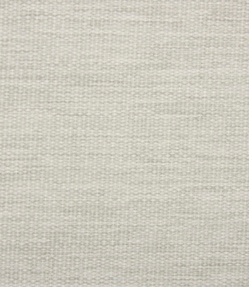 Light grey linen-look fabric with a subtle woven texture and soft, natural variation.